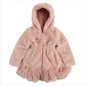 Shaggy Faux Fur Coat by American Widgeon